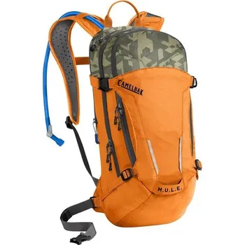 batoh na kolo CAMELBAK MULE Russet Orange/Camelflage