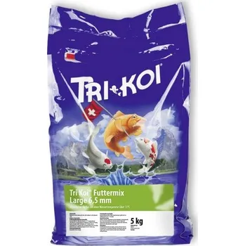 Krmivo pro rybičky Krmení Tri Koi® Mix nad 15°C 5 kg 4,5 mm