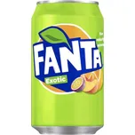 The Coca Cola Company Fanta Exotic 330…