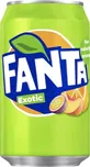 The Coca Cola Company Fanta Exotic 330…