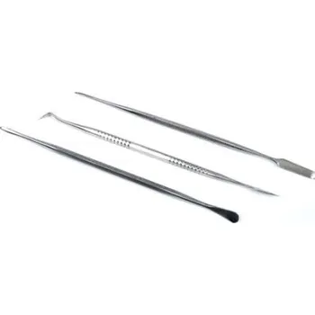 Italeri Sada mini špachtlí IT-50819 3 ks