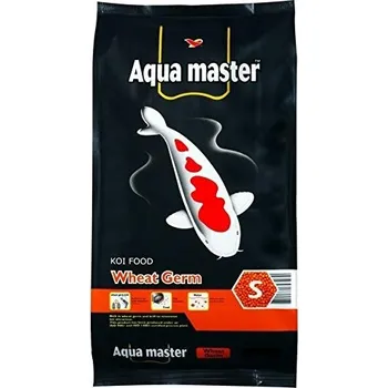 Krmivo pro rybičky Aquamaster Wheat Germ S 1kg