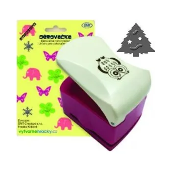 Děrovačka Děrovačka s embosing efektem - strom AKCE