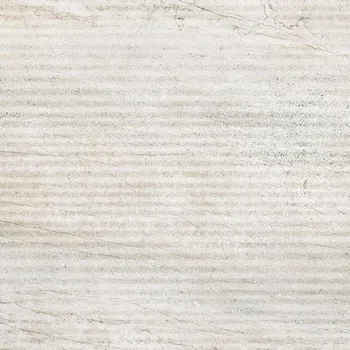 Aspen Struttura Grooves Snow Rettificato - dlaždice rektifikovaná 30x60 bílá APN83RT