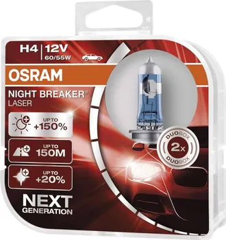 Autožárovka Osram Night Breaker Laser Next Generation C2606.3