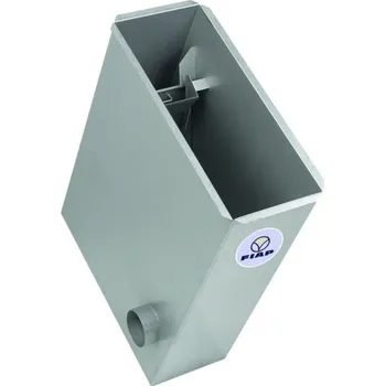 Technika k zahradnímu jezírku FIAP Spalt Active 12000 gravitační verze gravitační verze