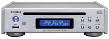 CD přehrávač Teac PD-301DAB-X
