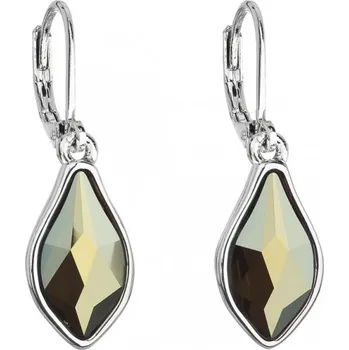 Náušnice Evolution Group 51056.3 zelené