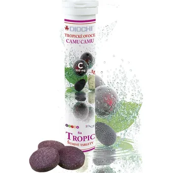 Diochi Vitamín Tropic 20 tbl.
