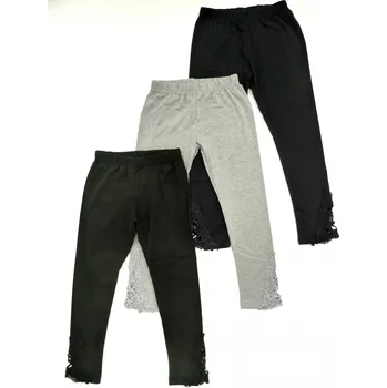 ACTIVE SPORTS DÍVČÍ LEGÍNY "WEB" Barva: tmavě modrá, Velikost: 158