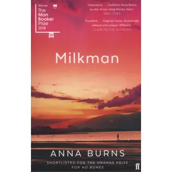 Milkman - Anna Burns [EN] (2018,…