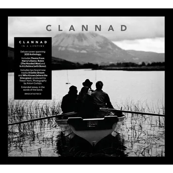 Zahraniční hudba In a Lifetime - Clannad [2CD] (Digipack)