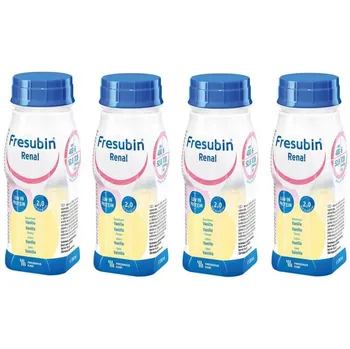 Fresenius Kabi Renal vanilka 4 x 200 ml