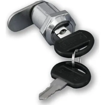 Racková skříň LAN-TEC - (1912-034) - AC.SIDE.KEY zámek + 2 klíče, uzamčení bočních dveří 9018180