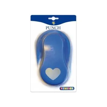 Děrovačka Děrovačka Super Jumb 76 mm - SRDCE