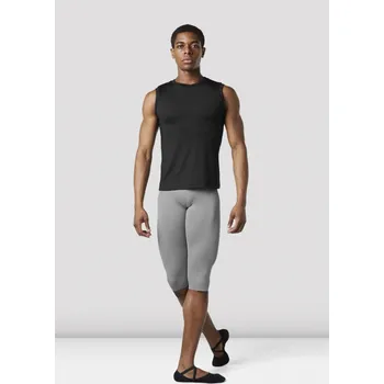 Pánské tílko Bloch,Tílko - pánské MT011, černá L