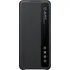 Pouzdro na mobilní telefon Samsung Clear View pro Galaxy S20 černé