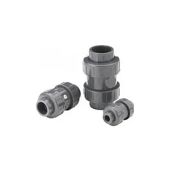 Zahrada FIAP PVC Zpětný kulový ventil 20 mm