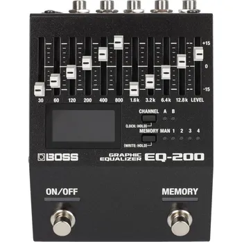 BOSS EQ-200 Graphic Equaliser