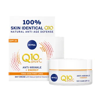 Nivea Q10 Plus C Energy Day Care denní…
