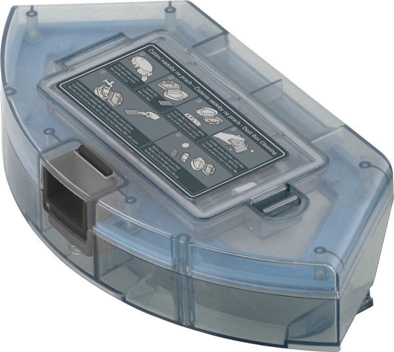 foto Robotický vysavač Concept Real Force VR3000