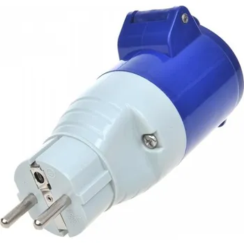 Tanatech Adaptér Schuko na CEE 16A