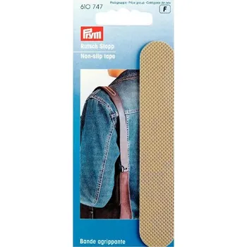 Lepicí páska PROTISKLUZOVÁ PÁSKA 2 hnědá