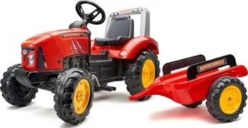 Dětské šlapadlo Falk Šlapací traktor Supercharger
