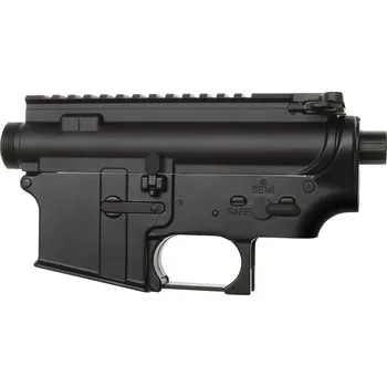 Airsoft Kovové tělo M4A1, černé, Cyma