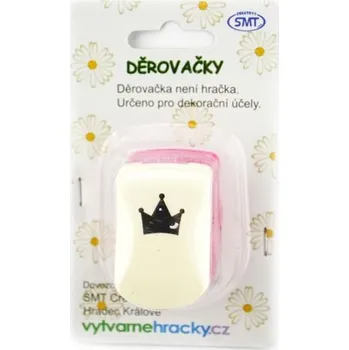 Děrovačka Děrovačka 16mm - Koruna AKCE