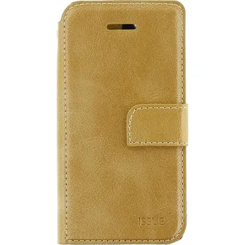 Pouzdro na mobilní telefon Molan Cano Issue Book pro Huawei P Smart 2019 zlaté