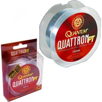 Monofilní Quantum Quattron PT 0,309 mm/150 m
