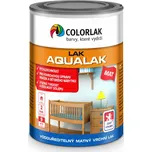 Colorlak Aqualak 0,6 l bezbarvý matný 