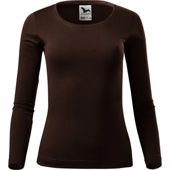 Malfini Fit-T LS 169 kávové S