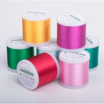 Nit viskozové vyšívací nitě Madeira Rayon 200m