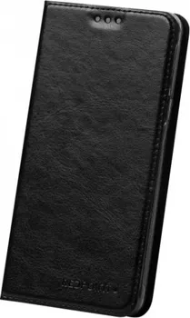 Pouzdro na mobilní telefon RedPoint Book Slim Magnetic pro Apple iPhone X Black