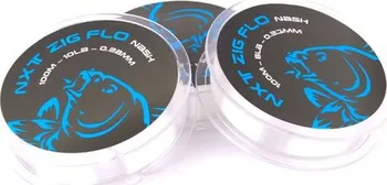 Nash Tackle Nxt Zig Flo 0,28 mm/100 m