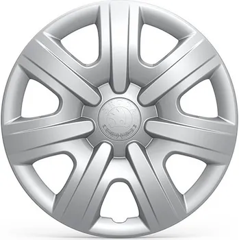 Poklice na kolo Škoda Fabia II, Roomster-Ozdobný kryt kola 5Jx14 Comoros