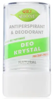 Bione Cosmetics Deo krystal antiperspirant & deodorant U 120 g