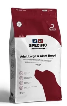Krmivo pro psa Specific CXD-XL Adult Large & Giant Breed