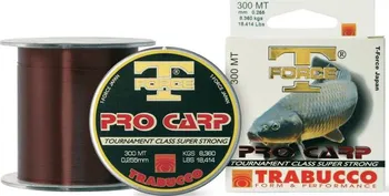 Trabucco T-Force Pro Carp 0,320 mm/1000 m