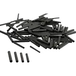 Savage Gear Wire Crimps M 1,2 mm 100 ks