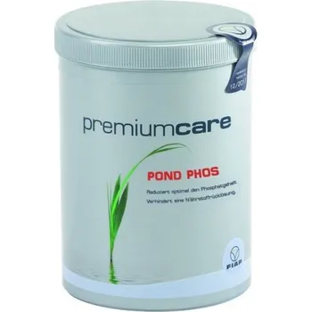 Zahradní jezírko FIAP premiumcare Pond Phos 500 ml na 10 m3