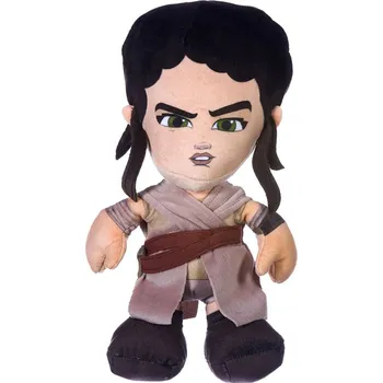 plyšák Star Wars plyšová hračka Rey 25 cm (1341)