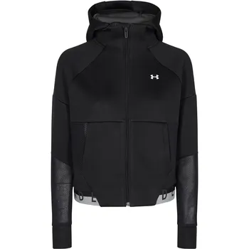 Under Armour Move Full Zip Hoodie Mesh Inset XS Zbozi.cz