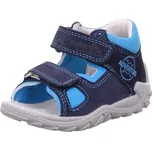 chlapecké sandály FLOW, Superfit, 8-09035-81, modrá - 21