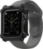 Příslušenství k chytrým hodinkám Urban Armor Gear ochranný kryt pro Apple Watch 4/5 44 mm černý