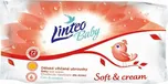 Linteo Baby Soft and Cream 72 ks