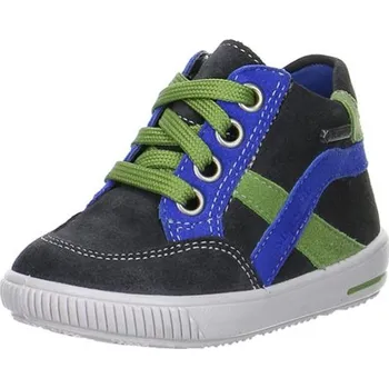 Chlapecké polobotky dětská celoroční obuv MOPPY, Superfit, 1-00348-06, šedá - 19