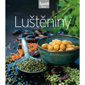 Luštěniny - Apetit (2020, pevná)